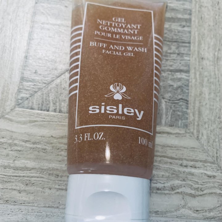 SISLEY GEL NETTOYANT GOMMANT 100ml