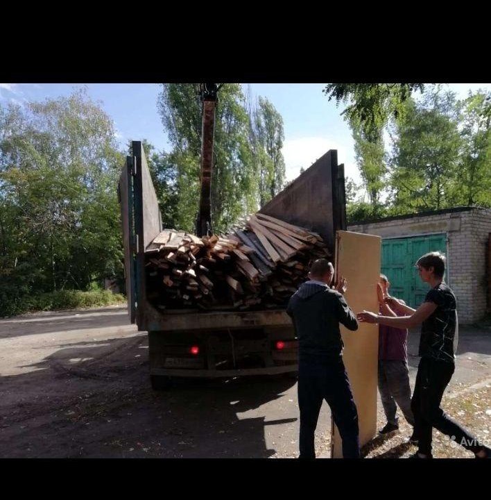 Грузчики, вывоз мусора, демонтаж.