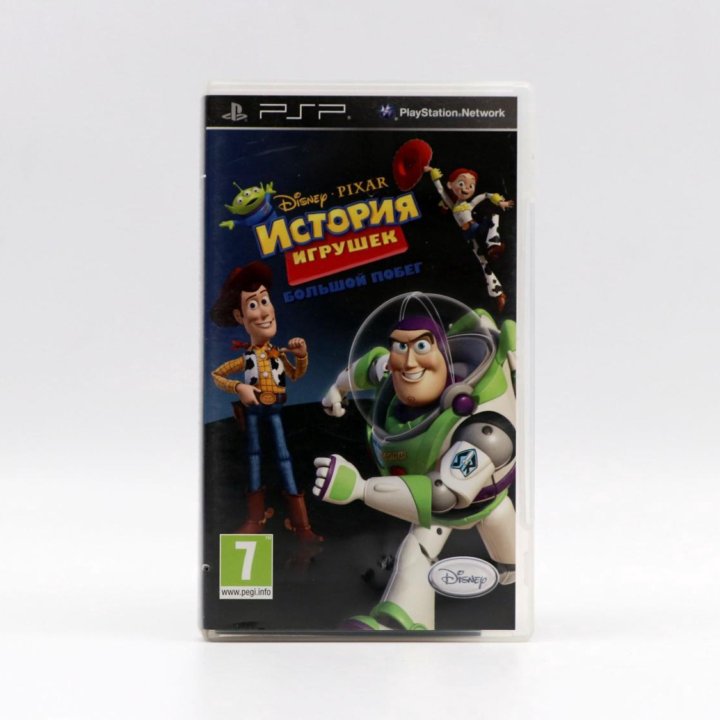 Disney's / Pixar История игрушек: Большой побег дл в Москве, цена 600 ...