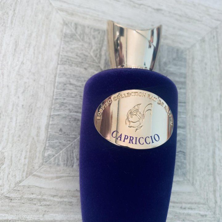 SOSPIRO CAPRICCIO 100ml