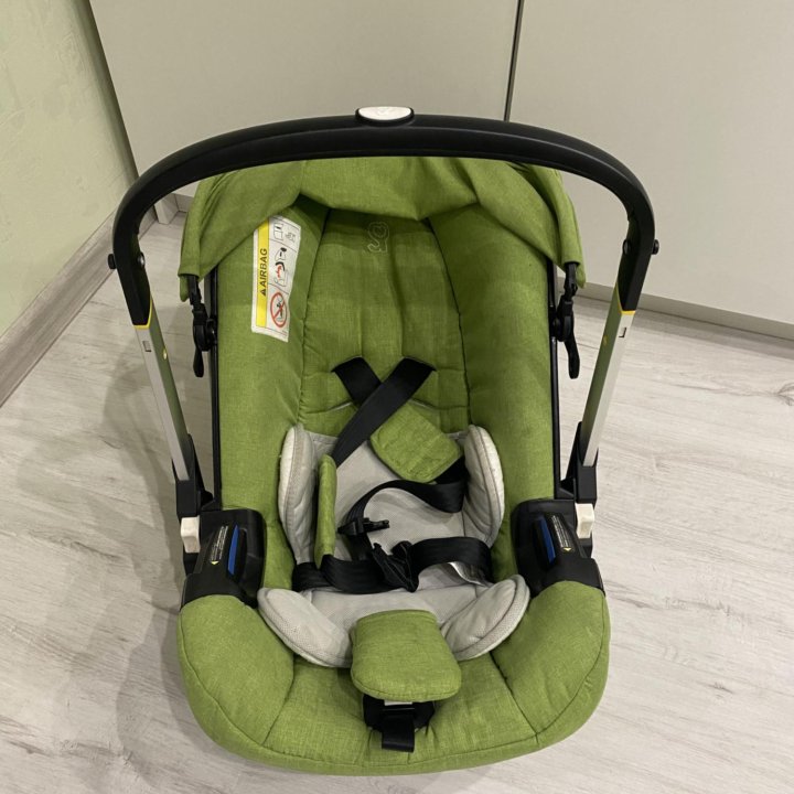 Автокресло Doona Plus + база ISOFIX + сумка ❗️