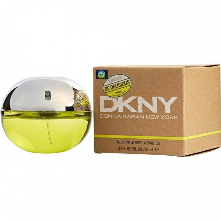 Парфюмерная вода DKNY Be Delicious