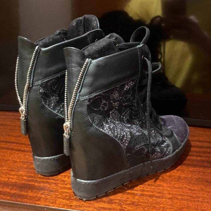 ботильоны baldinini