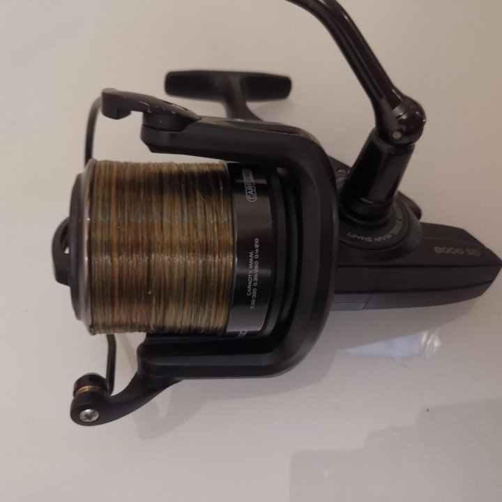 Катушка Carp Pro Torus Cast 8000 SD