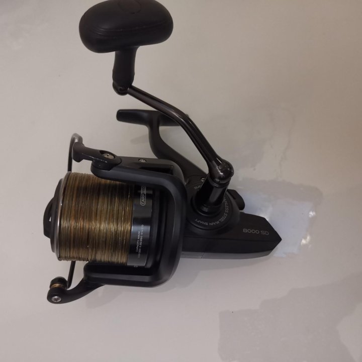 Катушка Carp Pro Torus Cast 8000 SD