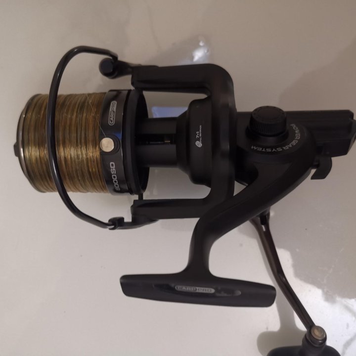 Катушка Carp Pro Torus Cast 8000 SD