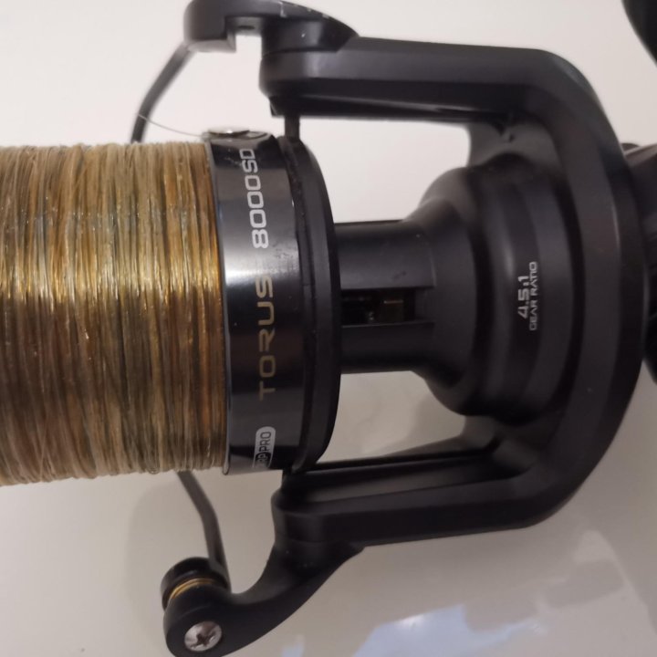 Катушка Carp Pro Torus Cast 8000 SD