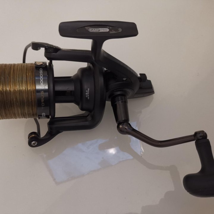 Катушка Carp Pro Torus Cast 8000 SD