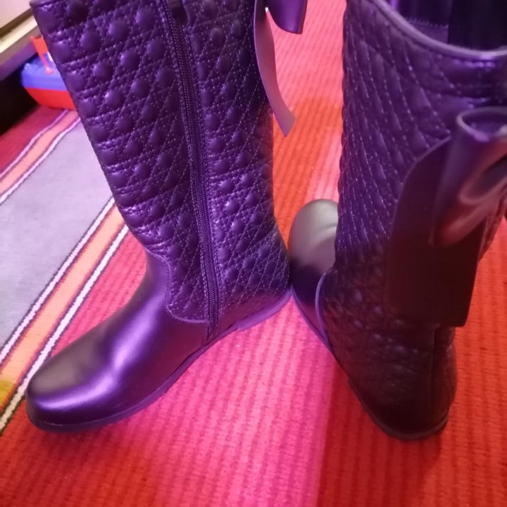 Сапоги, Kapika