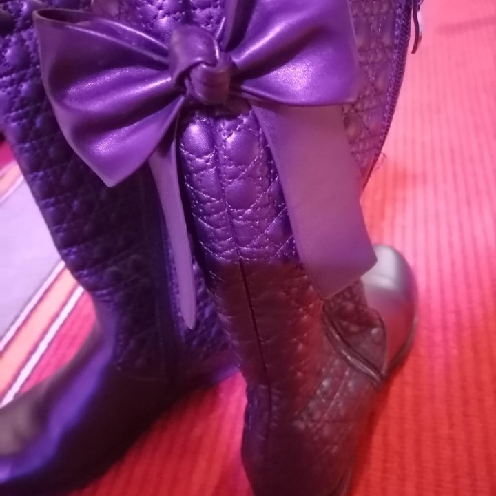 Сапоги, Kapika