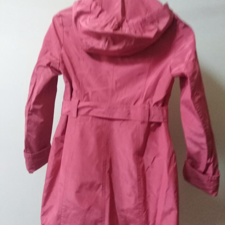 Плащ для девочки