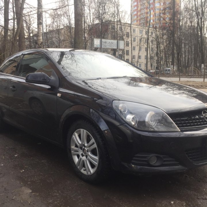 Opel Astra, 2007