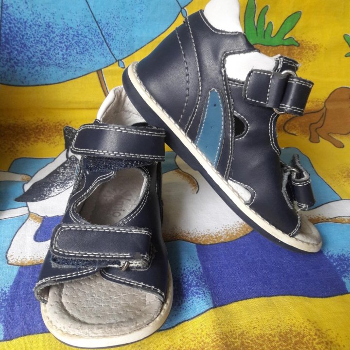 Обувь для мальчика 25р.