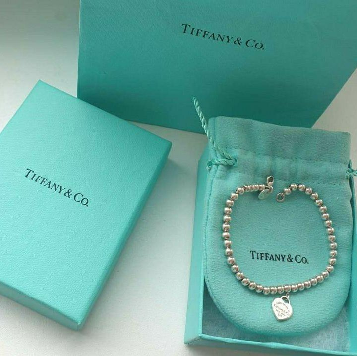 5 браслетов оригинал Tiffany