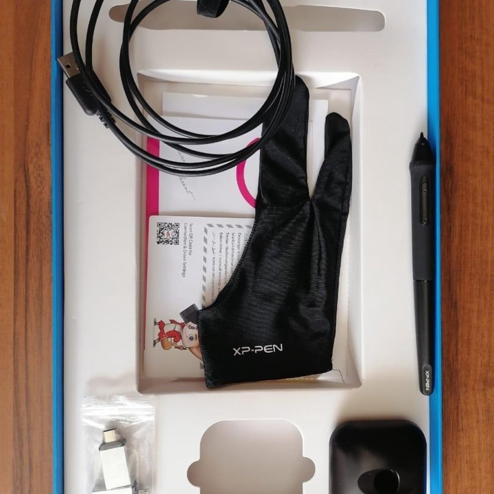 Планшет для рисования XP-PEN DECO 01V2