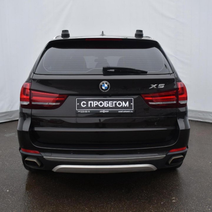 BMW X5, 2014