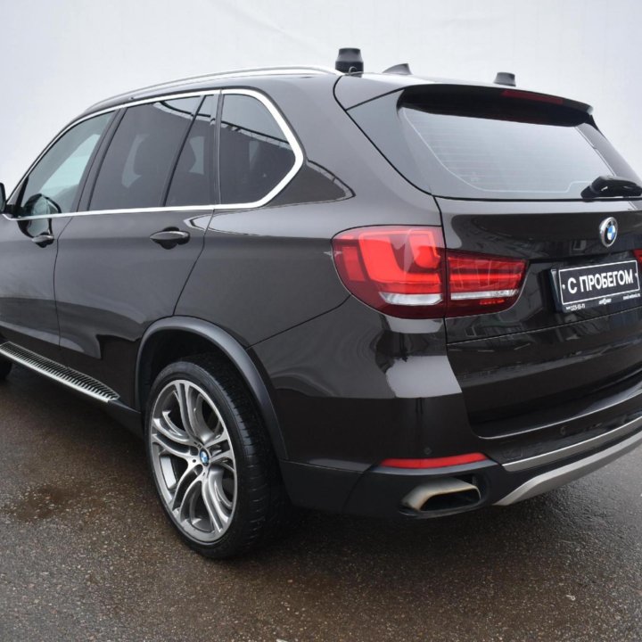 BMW X5, 2014