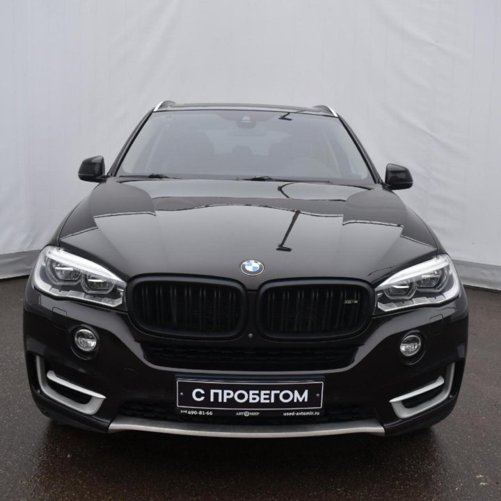 BMW X5, 2014