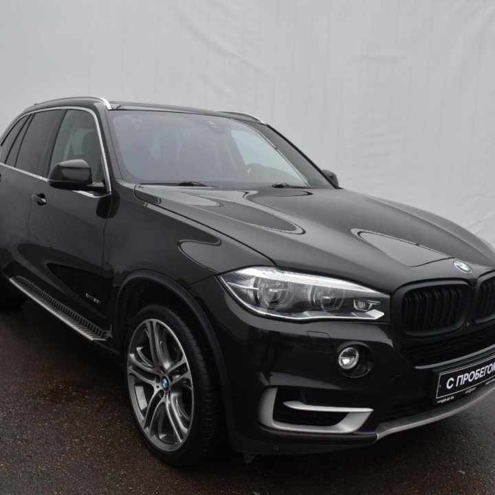 BMW X5, 2014