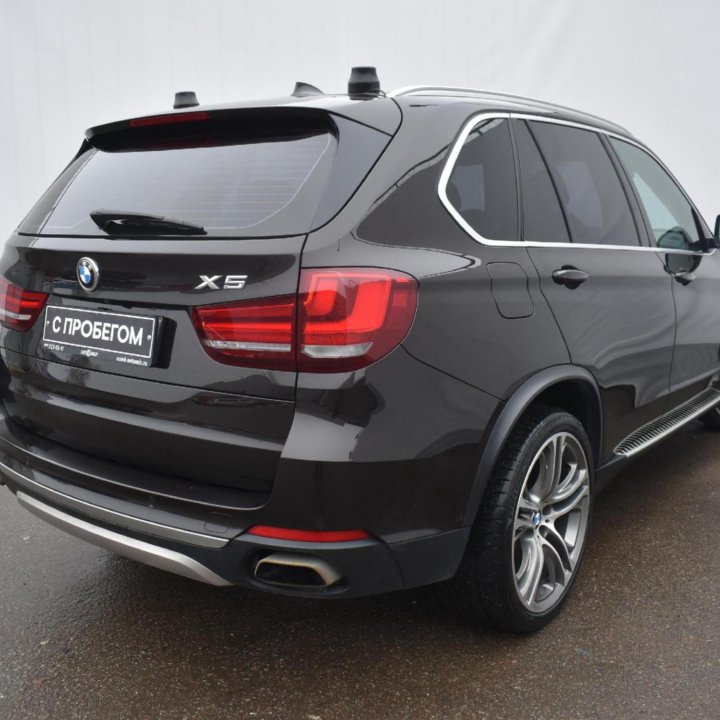 BMW X5, 2014