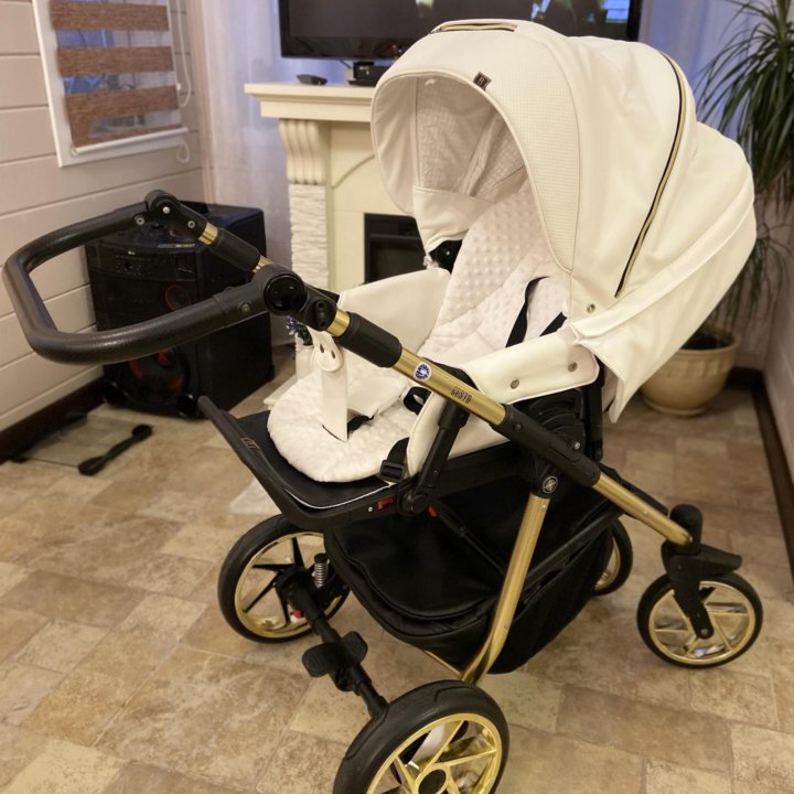 Детская коляска adamex bebe-mobile Gusto