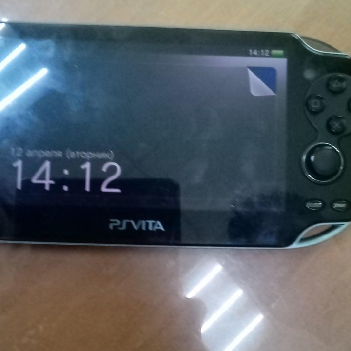 Ps vita все идёт в комплекте