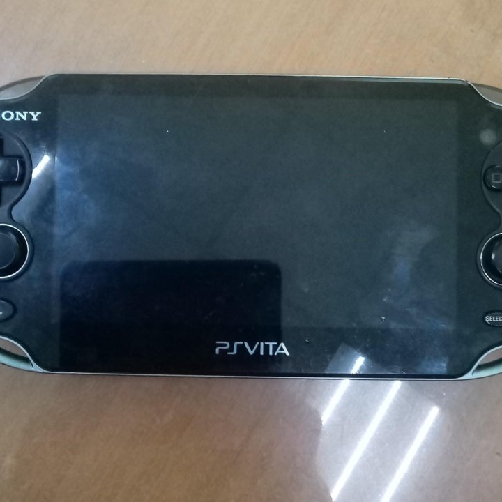 Ps vita все идёт в комплекте