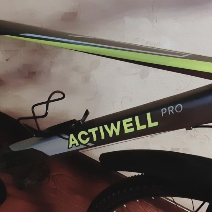 Велосипед ACTIWELL PRO Grandtour 26 алю. рама.,