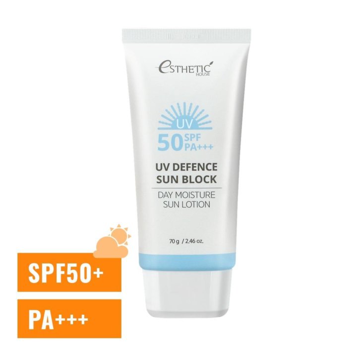 UV Defence Sun Block Day Moisture Sun Lotion