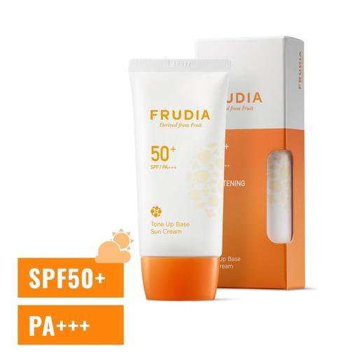 SPF50+/PA+++ Tone Up Base Sun Cream