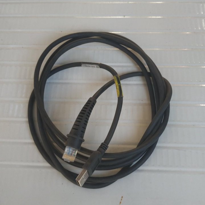 Кабель USB-RJ45 2,5м