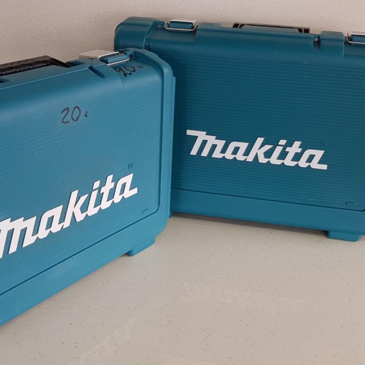 Кейс для инструмента Makita.