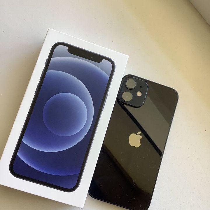 iPhone 12 128 рассрочка