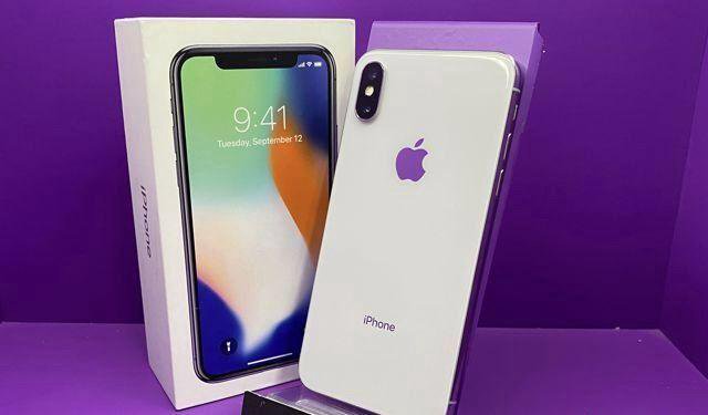 iPhone X 64Gb