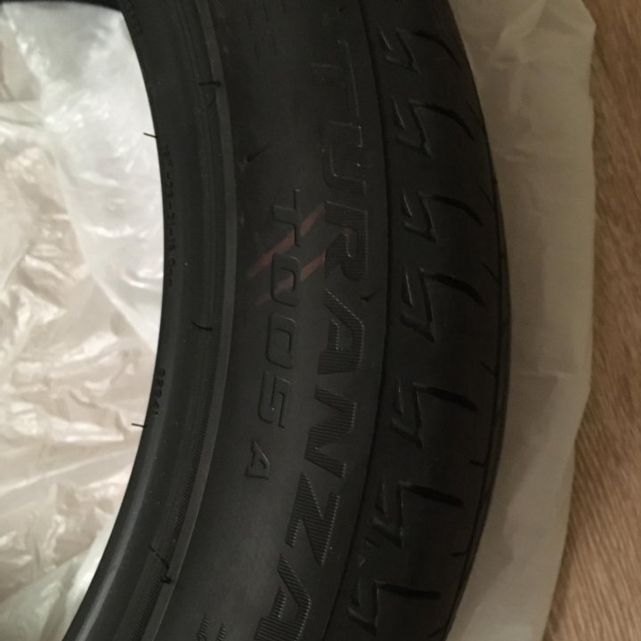 Шины Bridgestone Turanza T005A