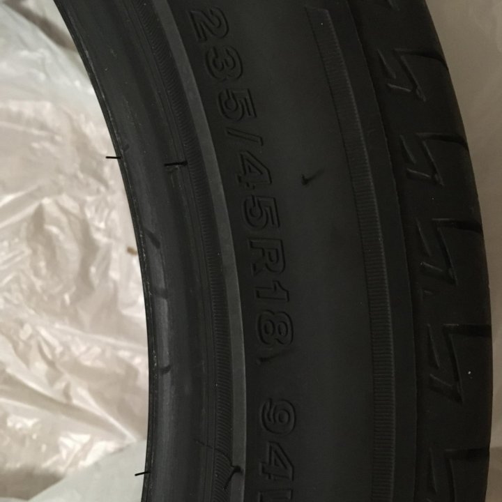 Шины Bridgestone Turanza T005A