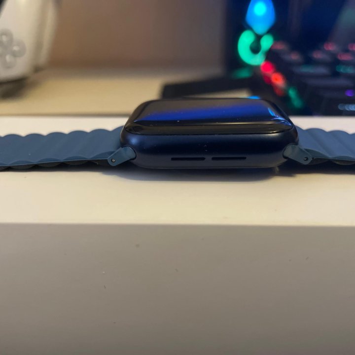 Apple Watch s6 40mm blue