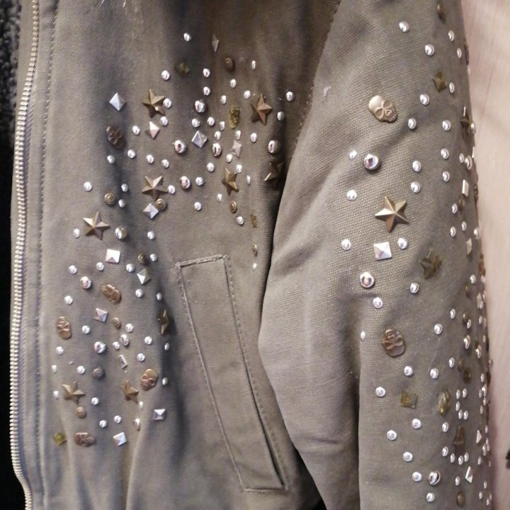 Пальто, парка.