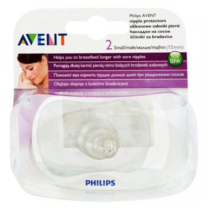 Накладки Philips AVENT