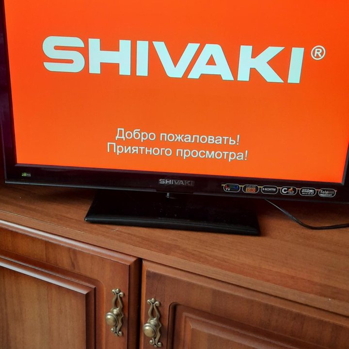 Телевизор SHIVAKI новый