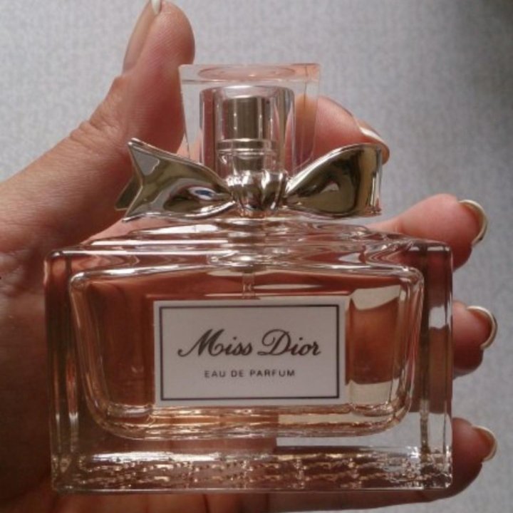 Отливант Miss Dior edp