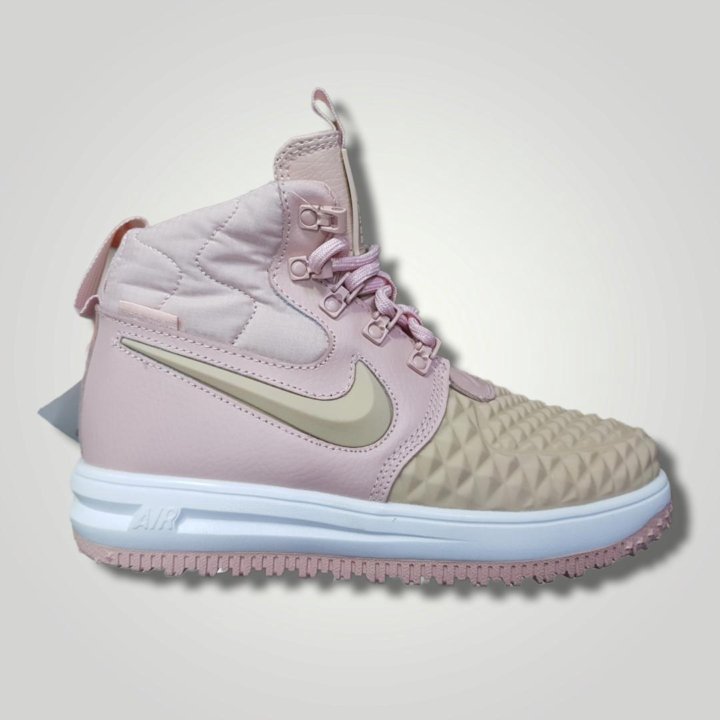 Кроссовки NIKE lunar force 1 Duckboot