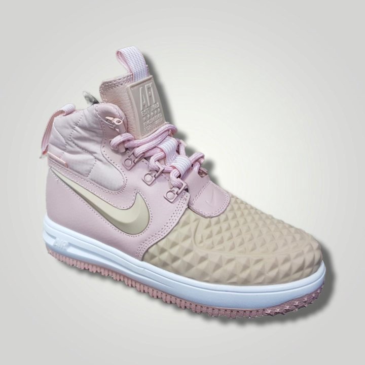 Кроссовки NIKE lunar force 1 Duckboot