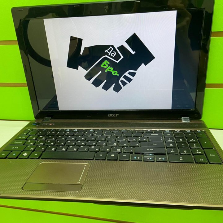 Ноутбук Acer Aspire 5253