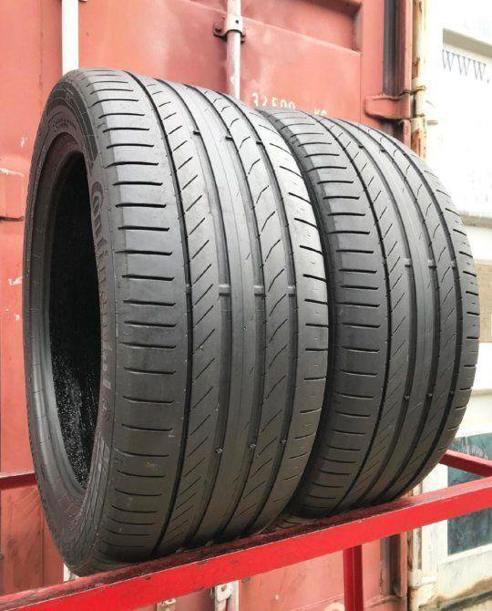 Continental ContiSportContact 5P 255/35 R19