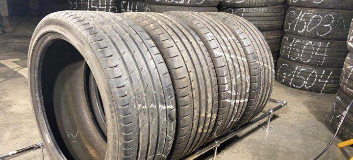 Continental ContiSportContact 3 255/45 R18