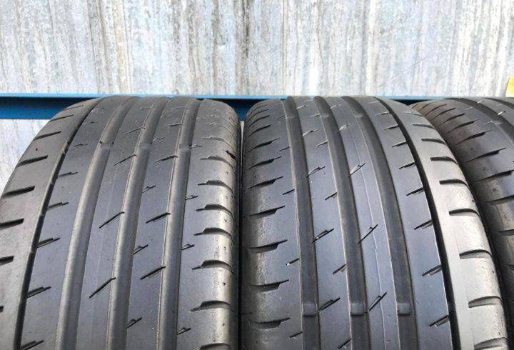 Continental ContiSportContact 3 245/35 R18