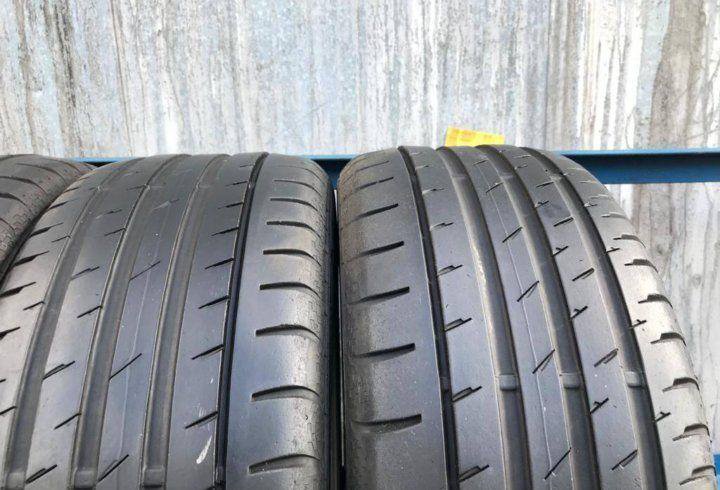 Continental ContiSportContact 3 245/35 R18