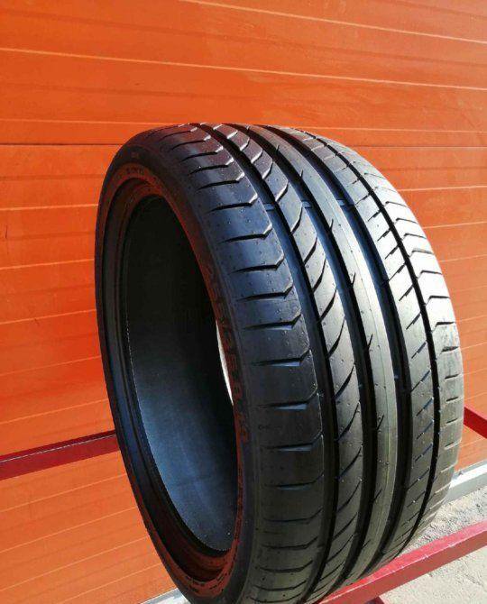 Continental ContiSportContact 5P 255/35 R20