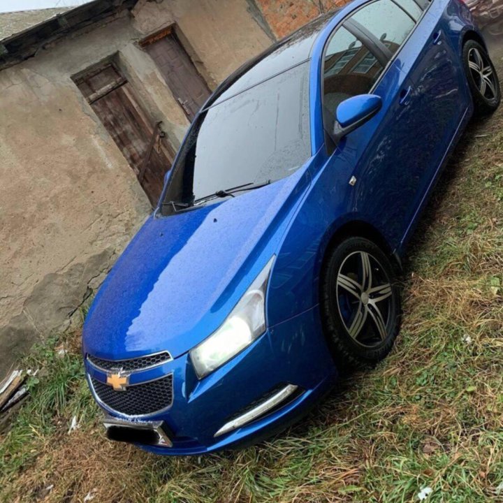 Chevrolet Cruze, 2009